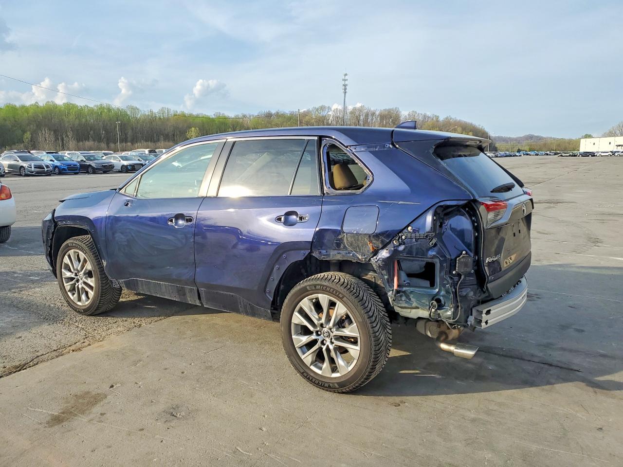 Toyota RAV4 Limited