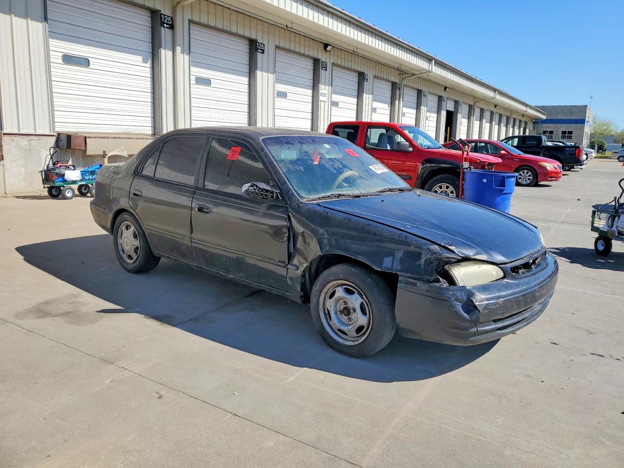 Toyota Corolla Ve