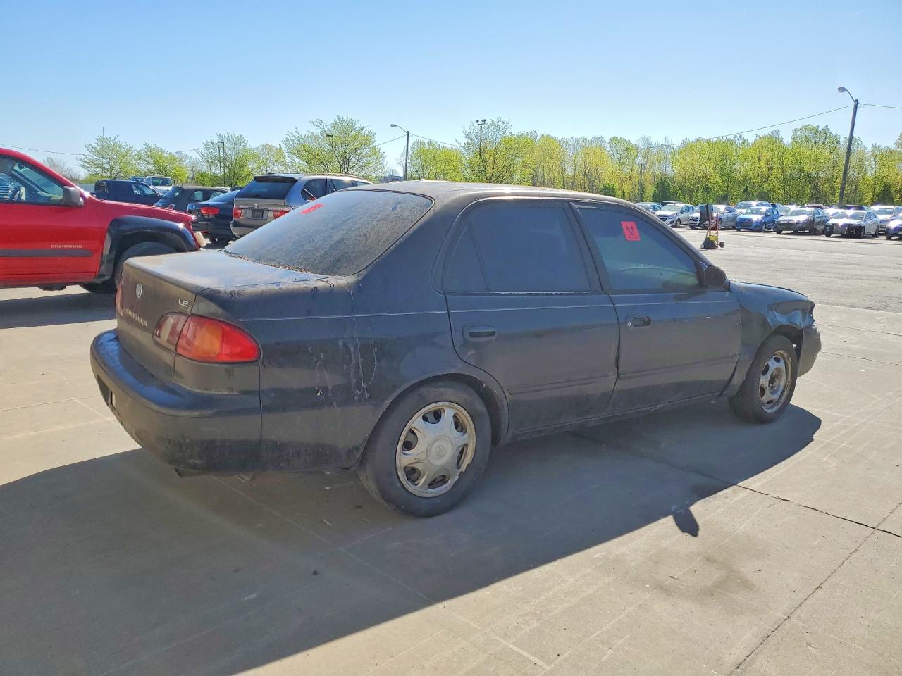 Toyota Corolla Ve