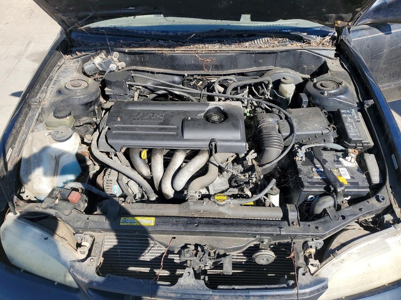 Toyota Corolla Ve