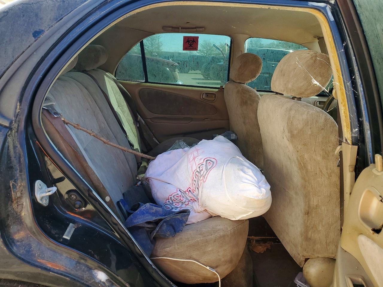 Toyota Corolla Ve