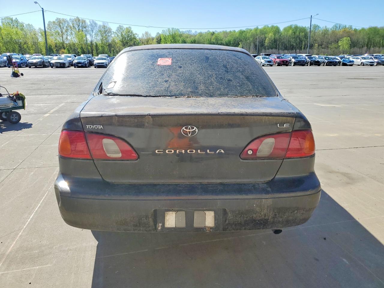 Toyota Corolla Ve