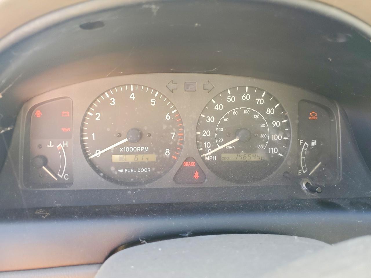 Toyota Corolla Ve