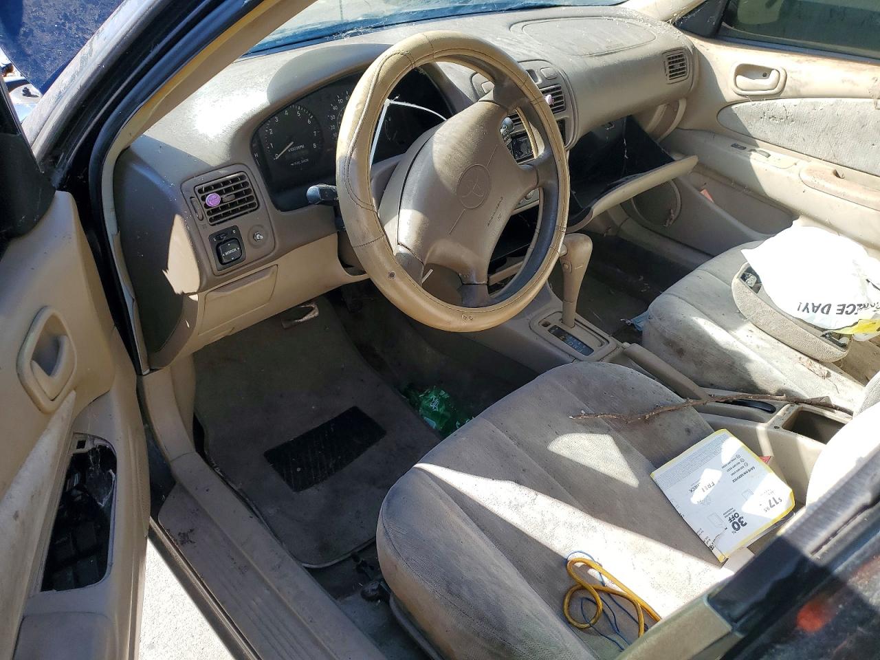 Toyota Corolla Ve