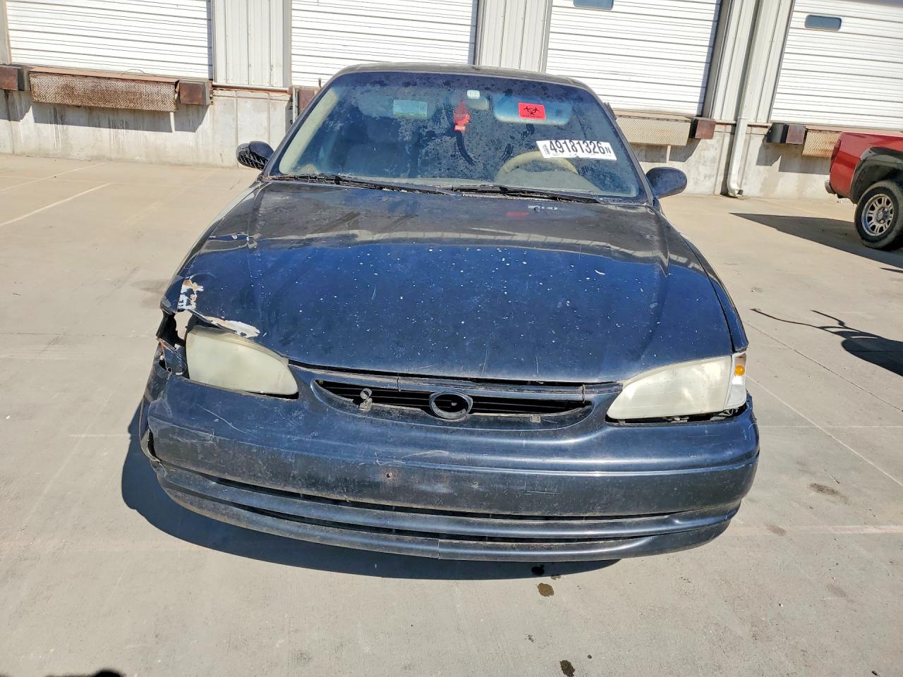 Toyota Corolla Ve
