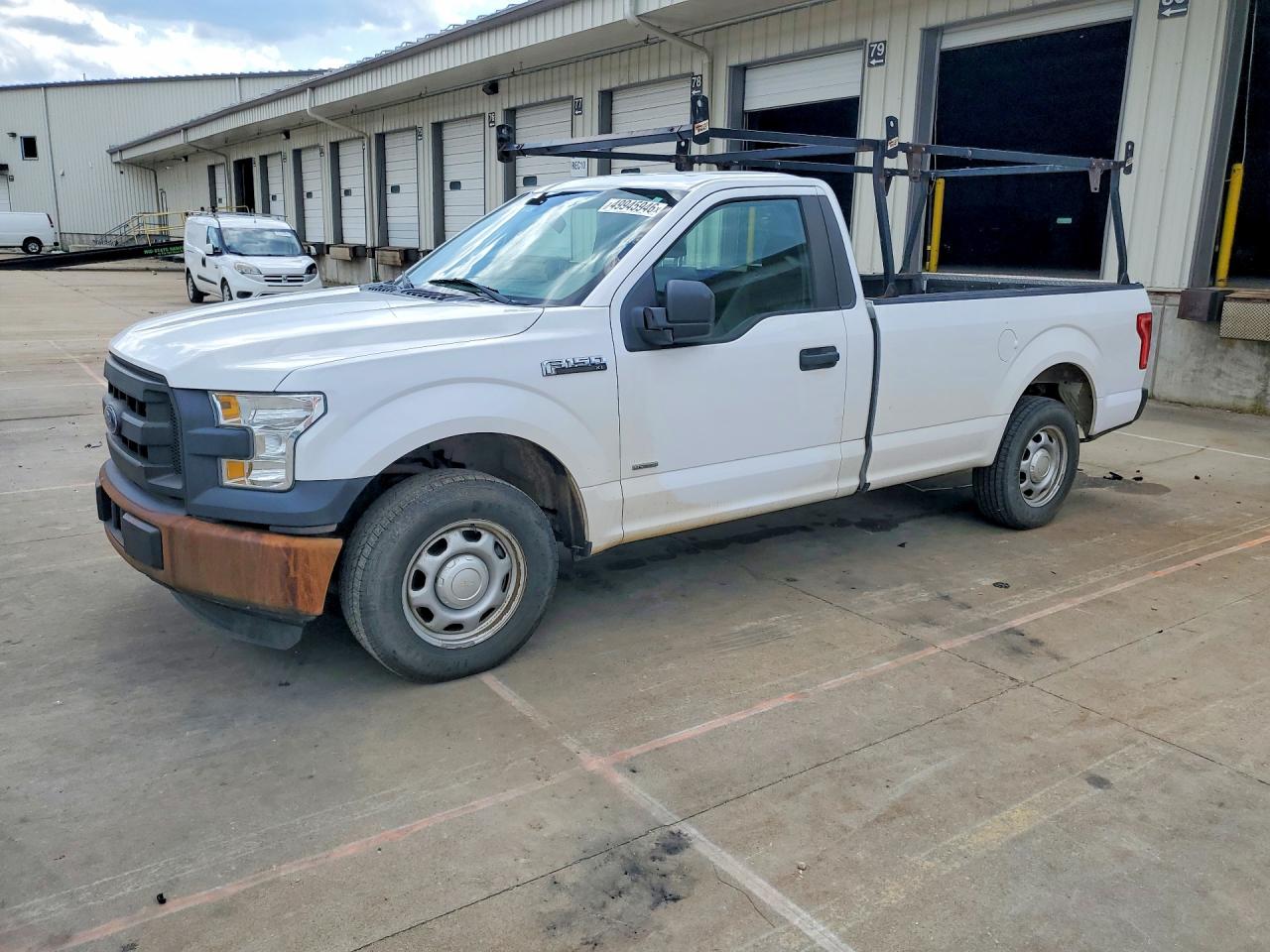 Salvage Ford F-150 Image