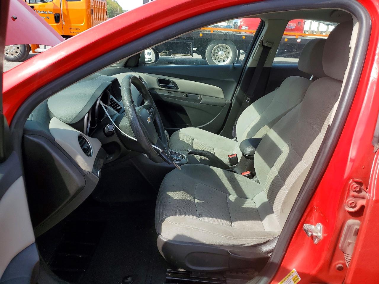 Chevrolet Cruze Lt