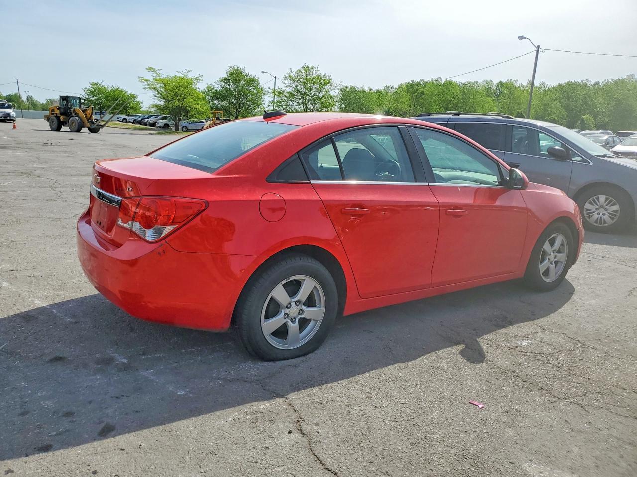 Chevrolet Cruze Lt