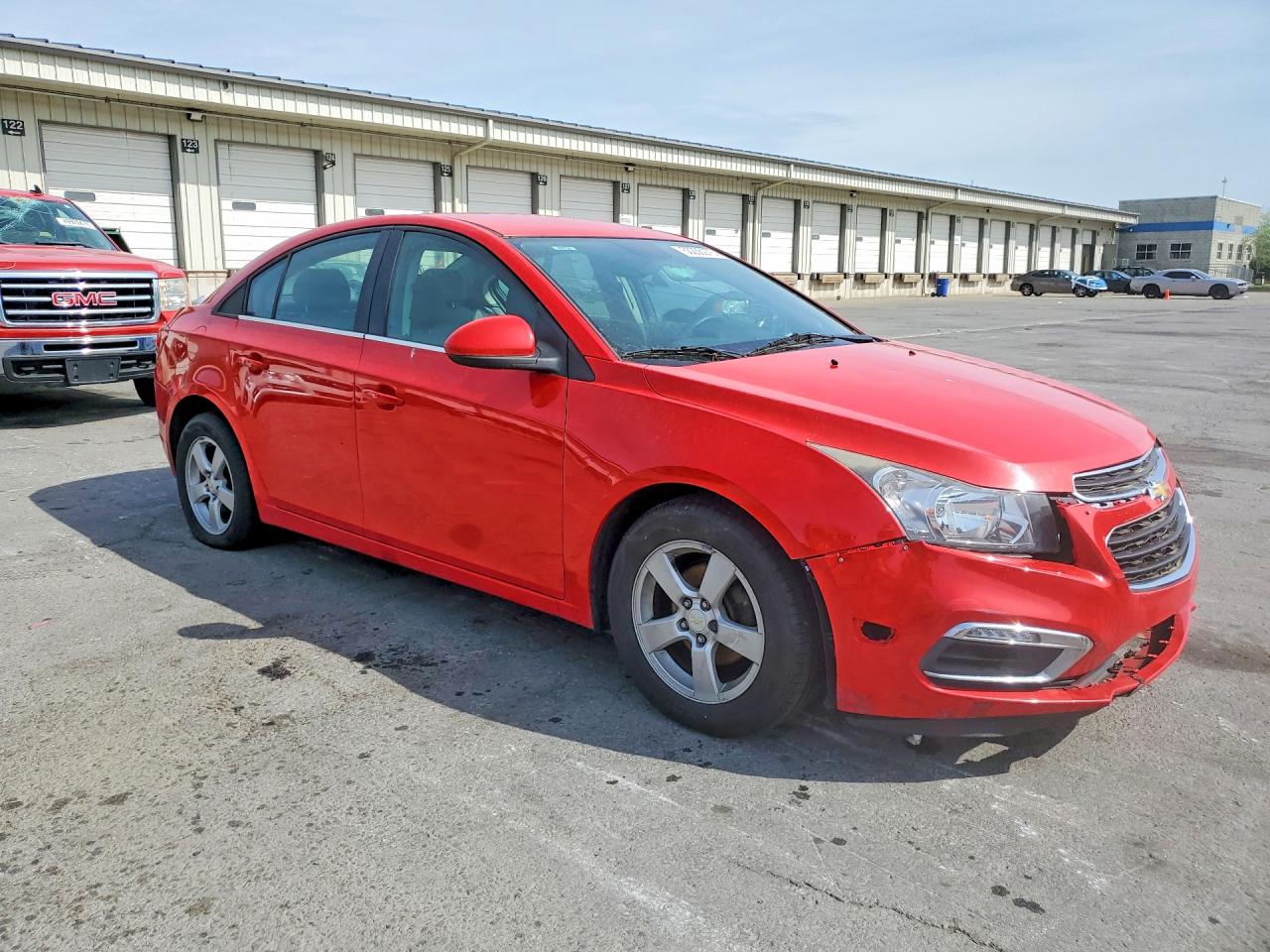 Chevrolet Cruze Lt
