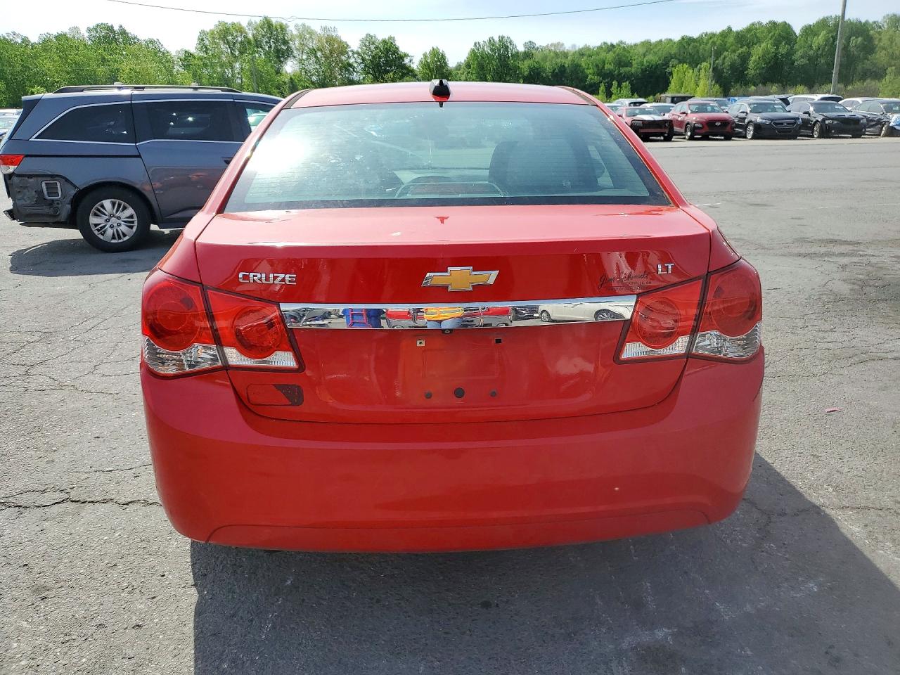 Chevrolet Cruze Lt
