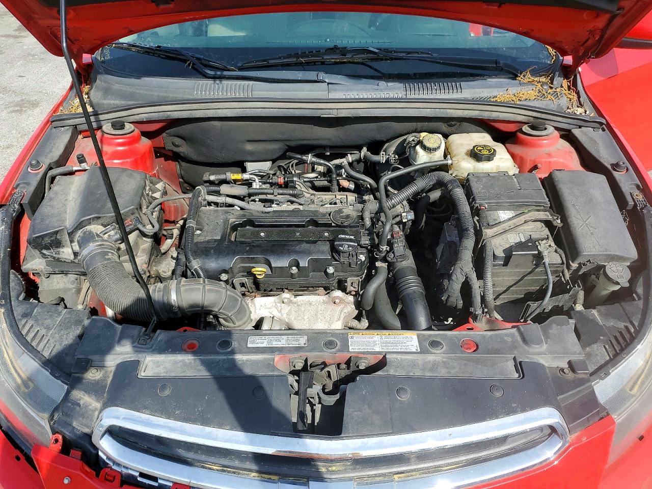 Chevrolet Cruze Lt