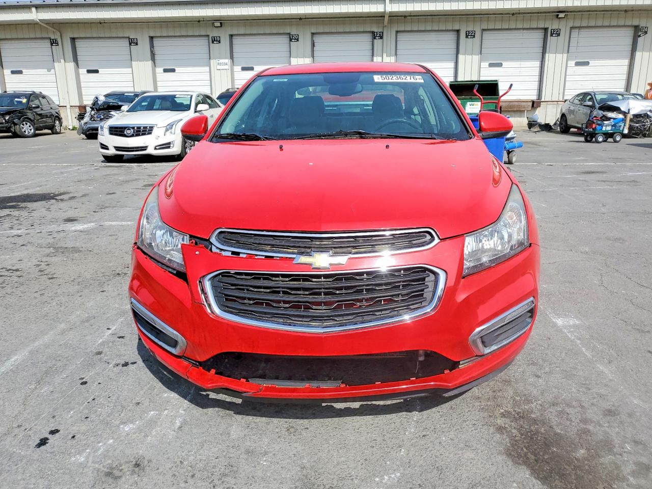 Chevrolet Cruze Lt