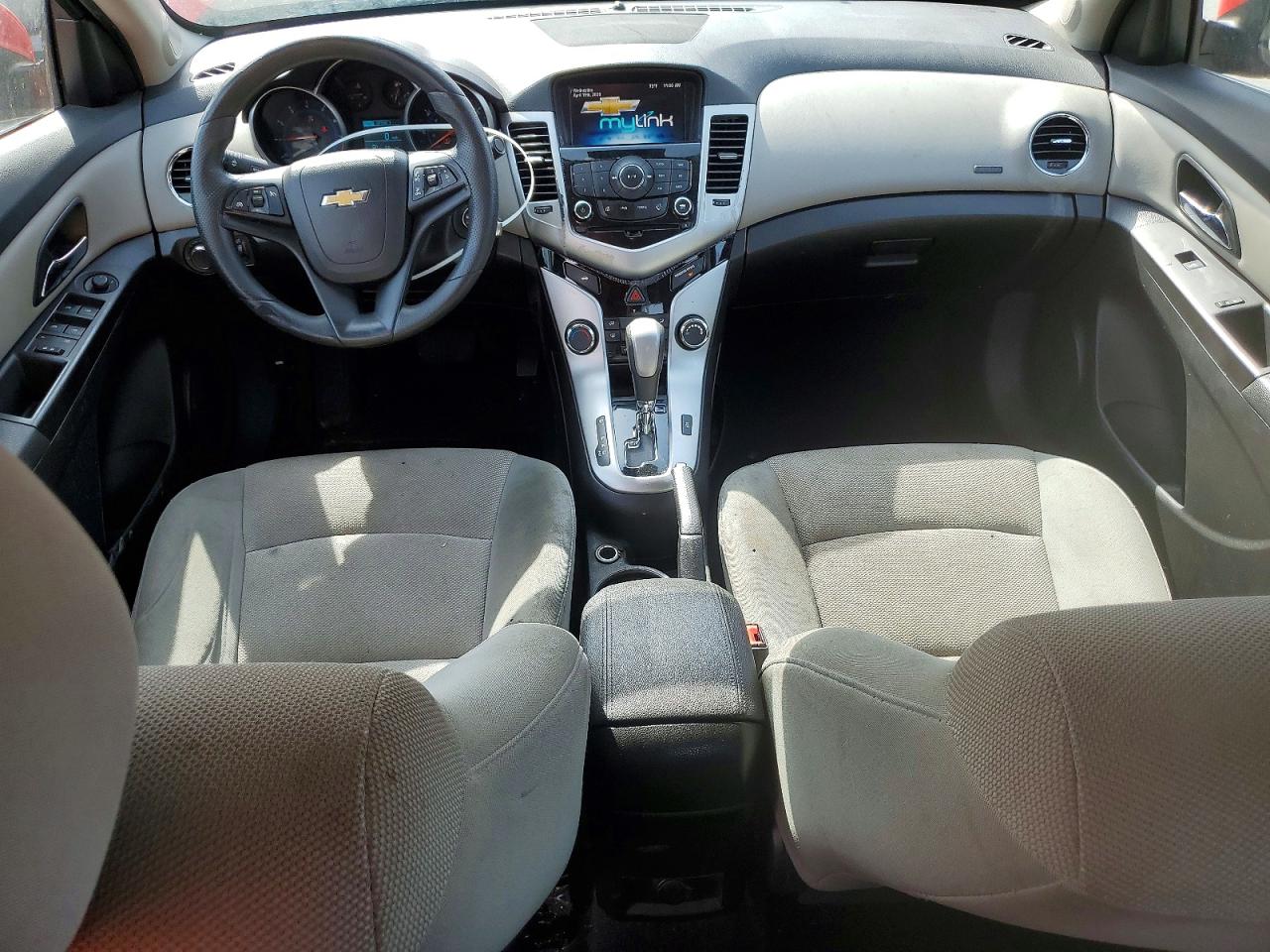 Chevrolet Cruze Lt