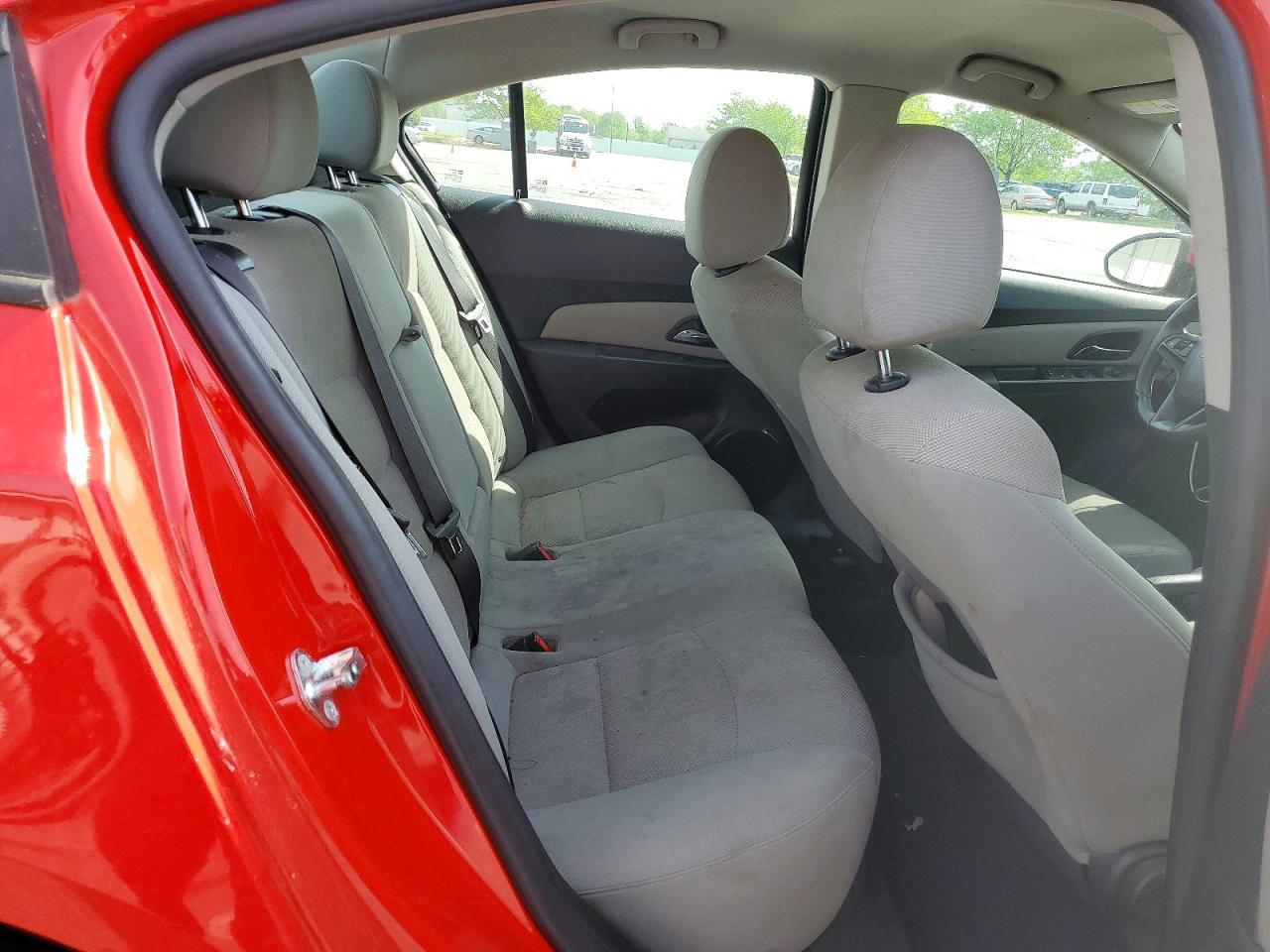 Chevrolet Cruze Lt