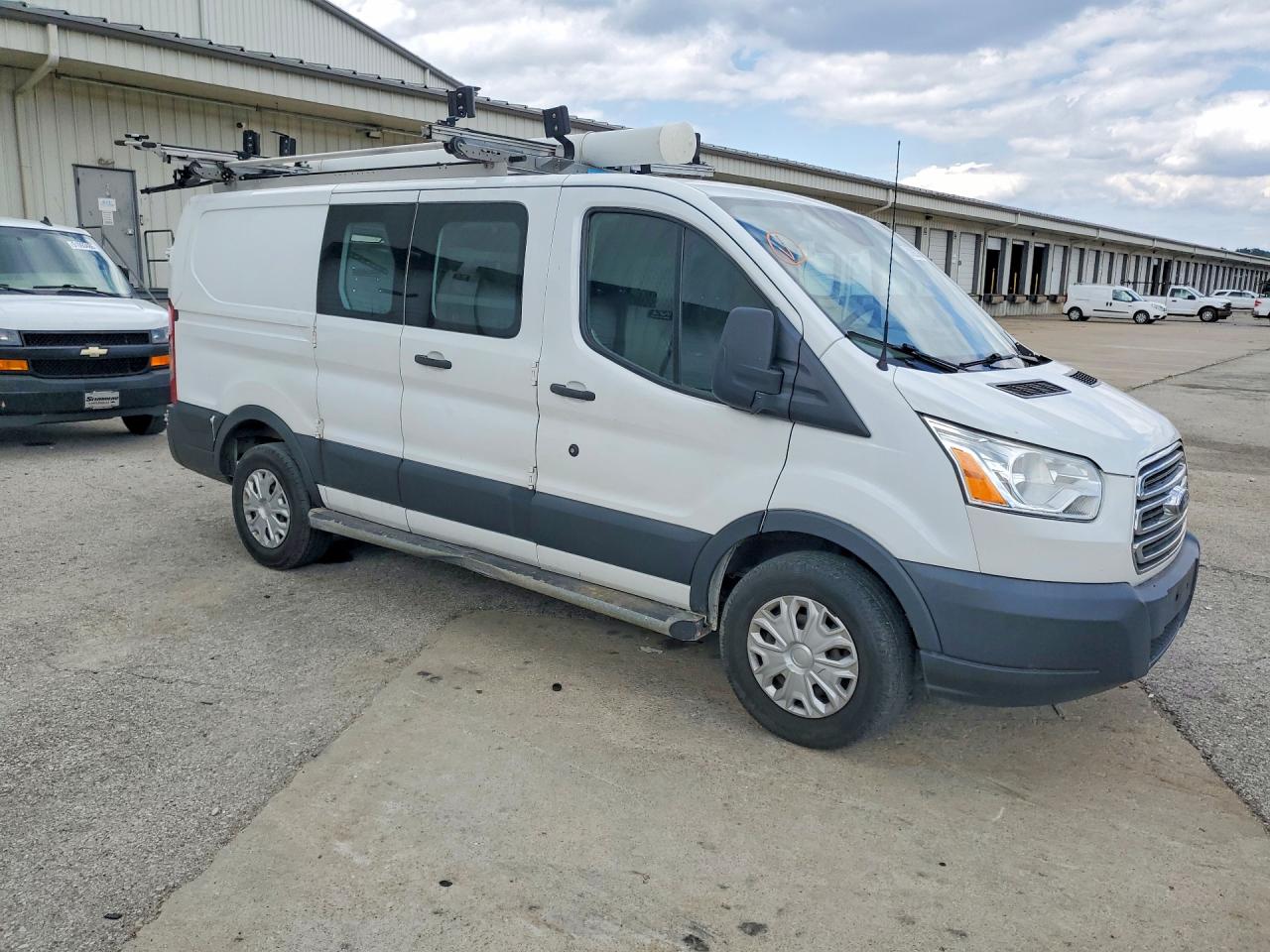 Ford Transit T-250