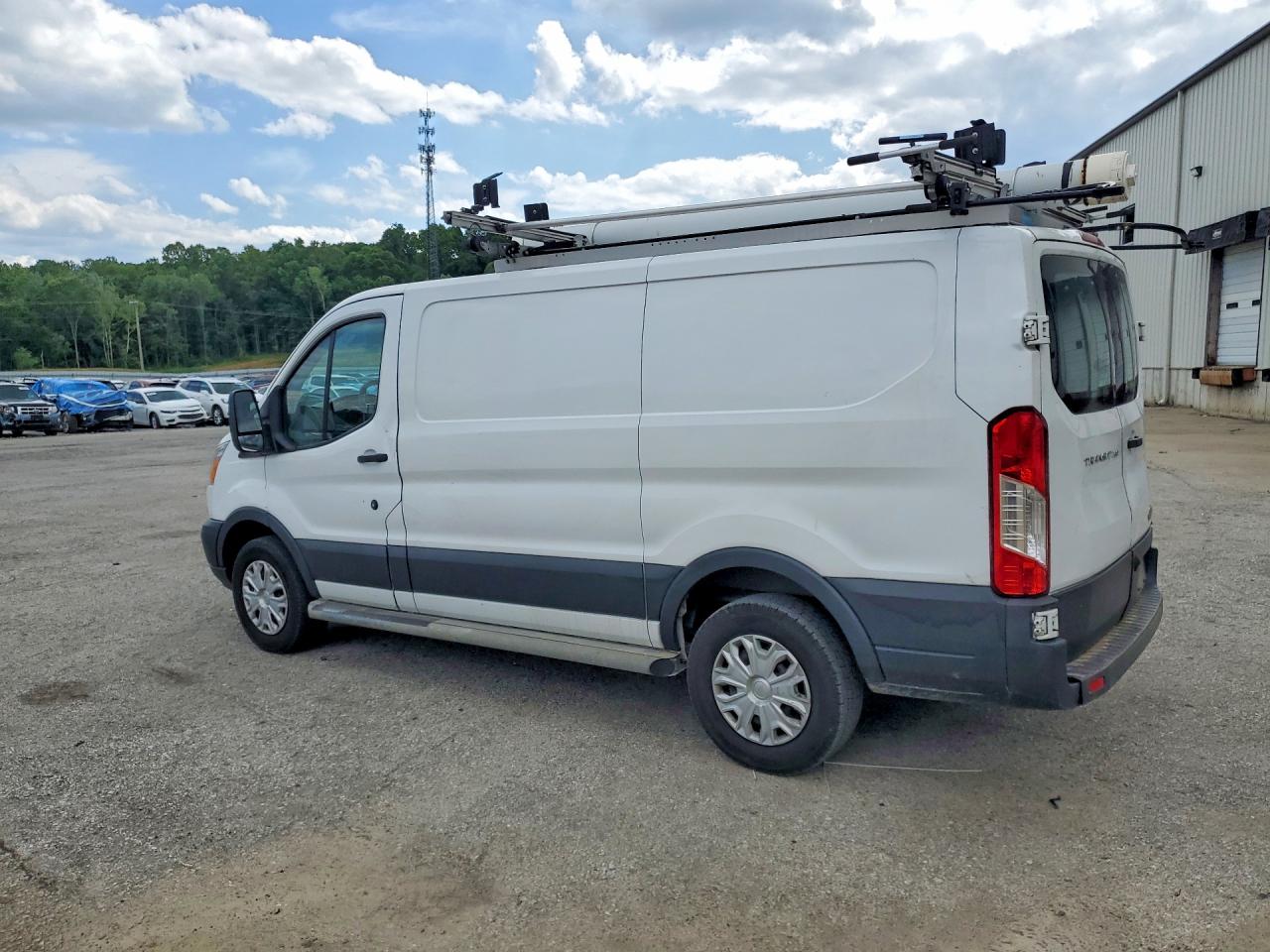 Ford Transit T-250