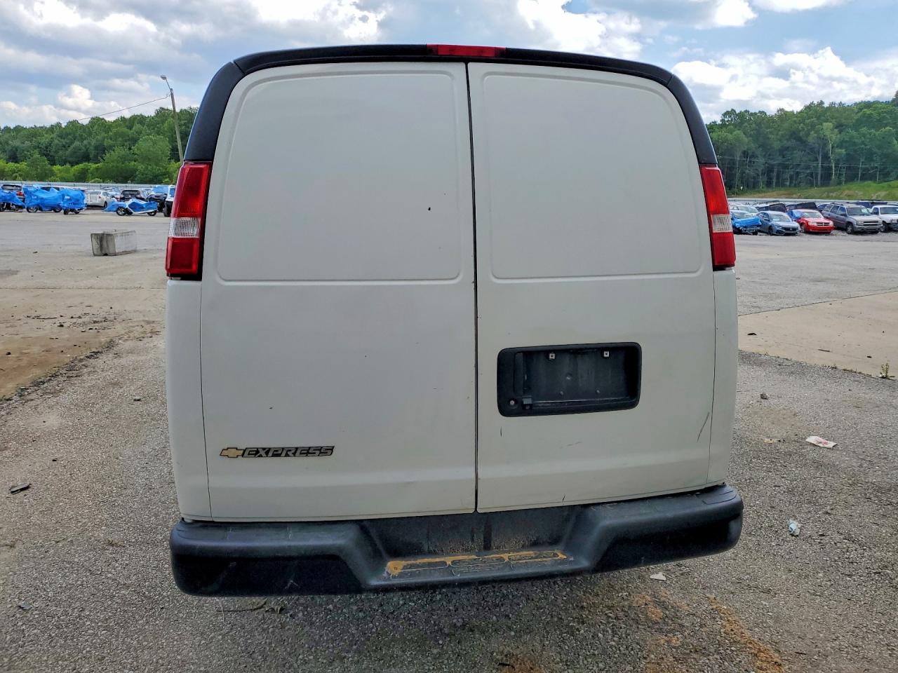 Chevrolet Express