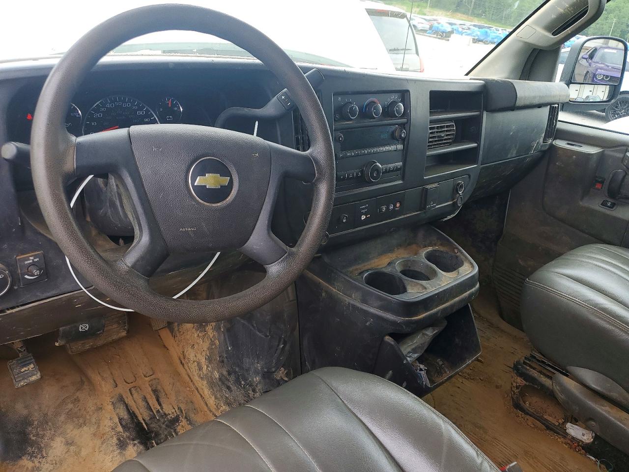 Chevrolet Express