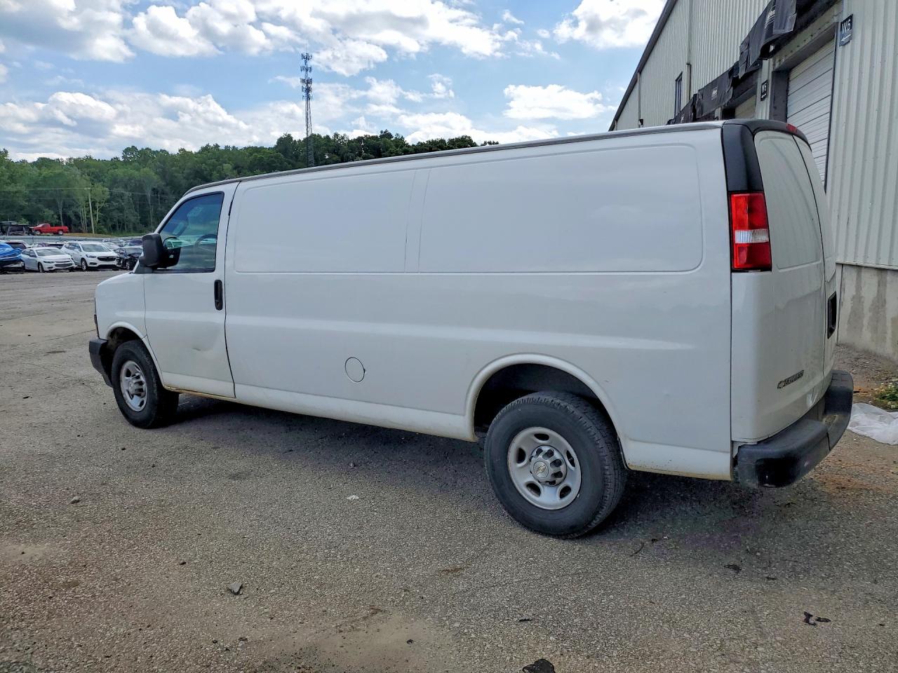 Chevrolet Express
