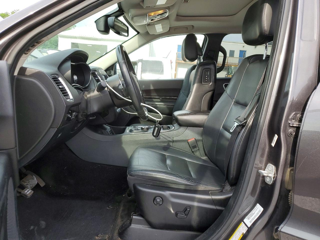 Dodge Durango Limited