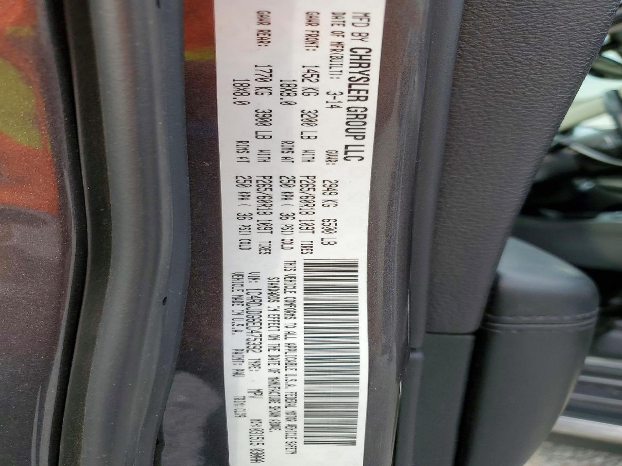 Dodge Durango Limited