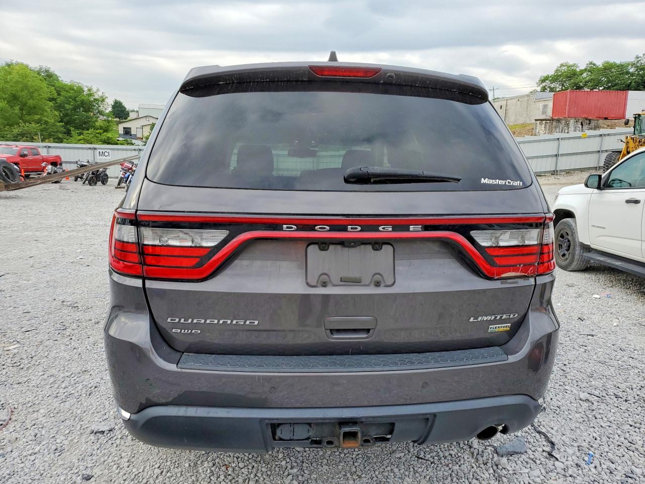 Dodge Durango Limited