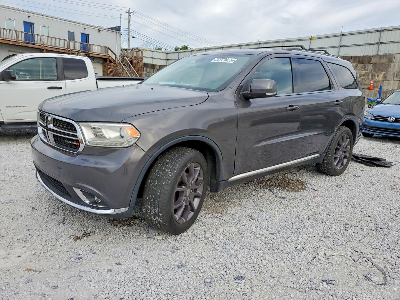 Salvage Dodge Durango Image