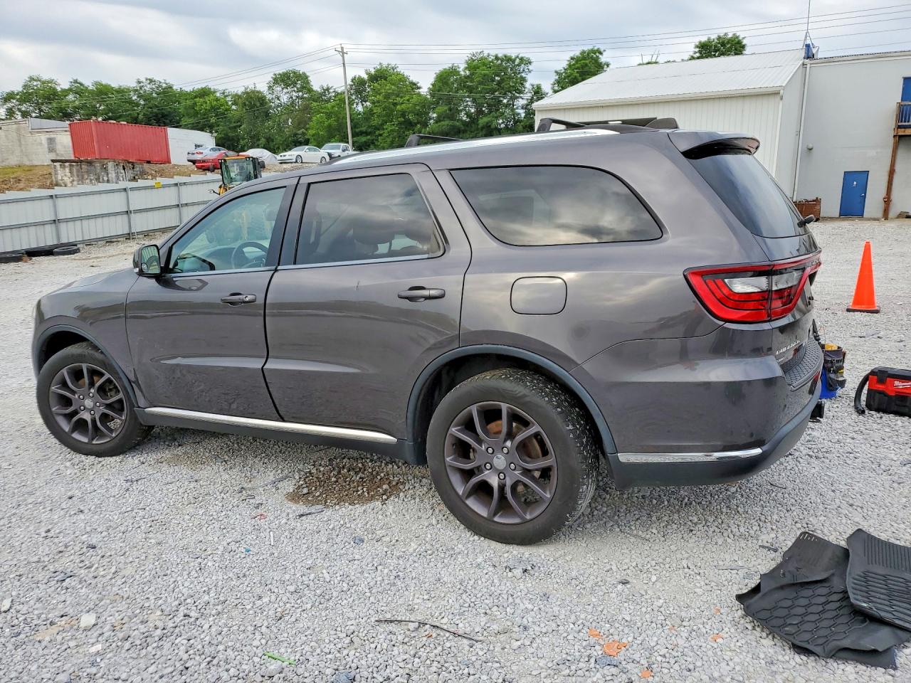 Dodge Durango Limited