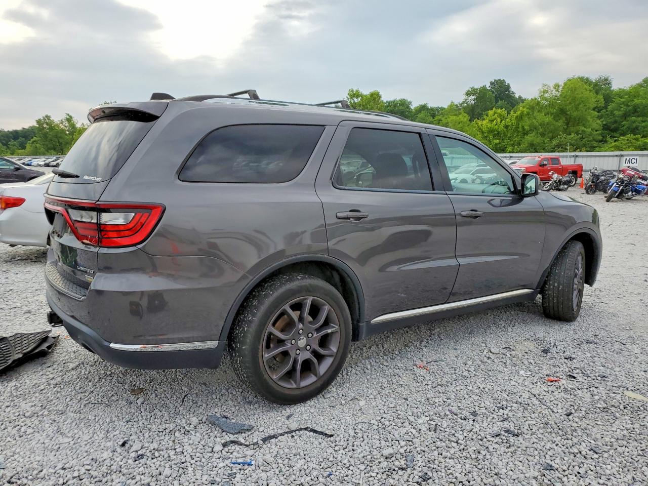 Dodge Durango Limited