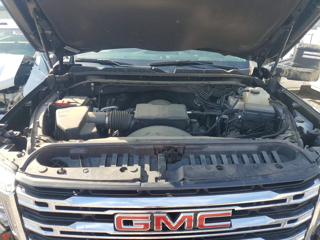 GMC Sierra K2500 Sle