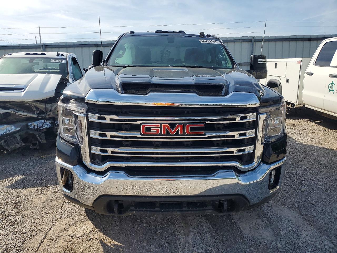 GMC Sierra K2500 Sle