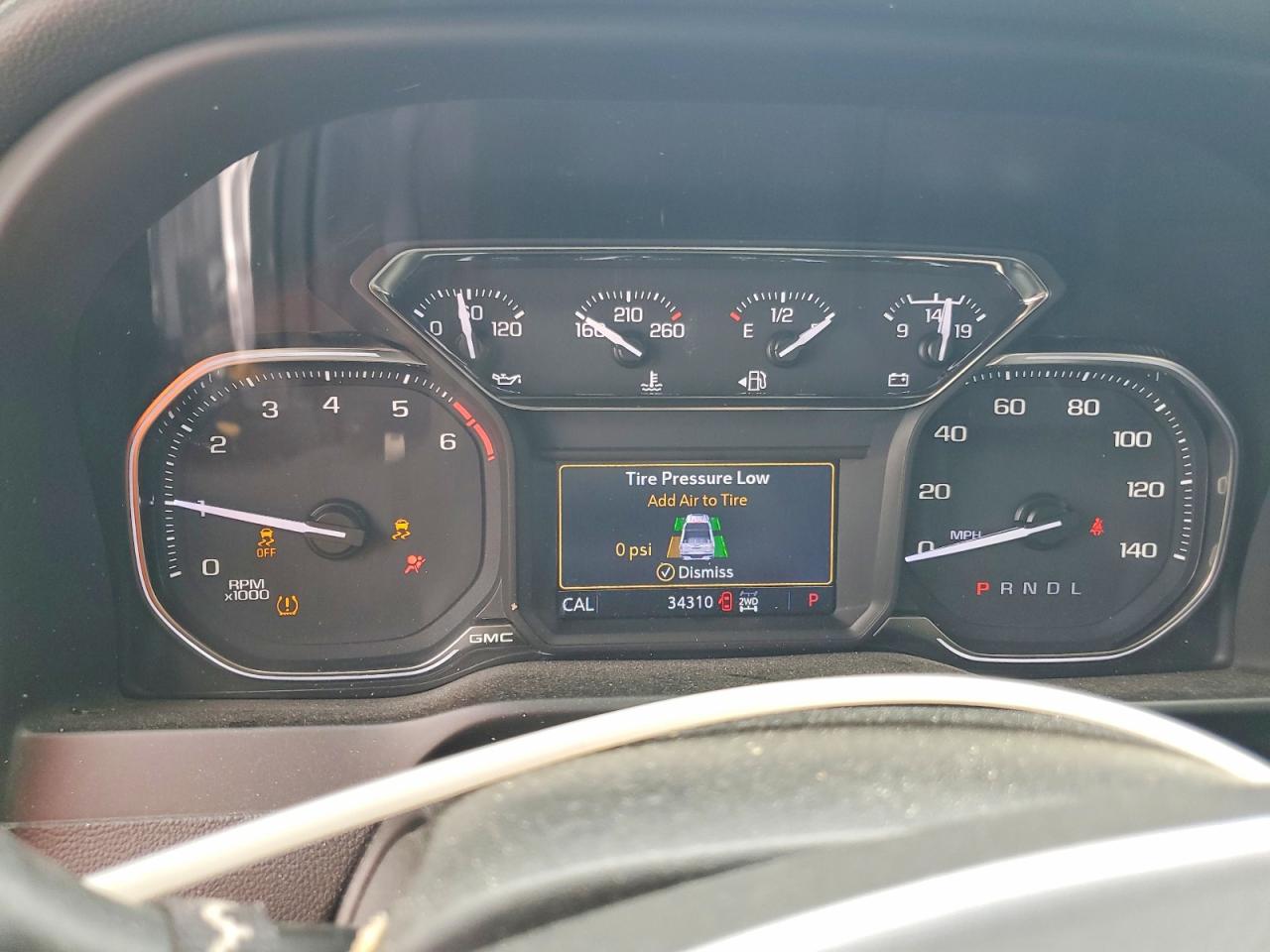 GMC Sierra K2500 Sle
