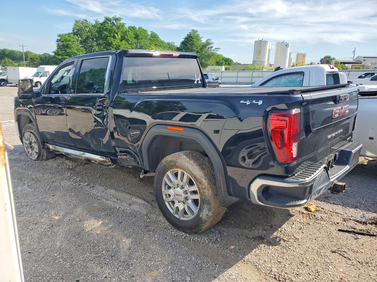 GMC Sierra K2500 Sle