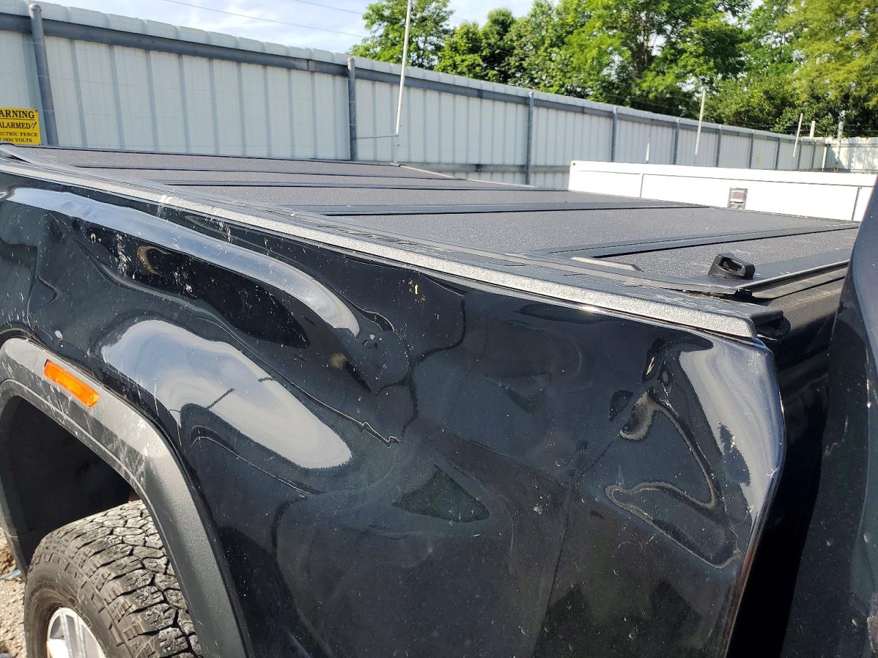 GMC Sierra K2500 Sle