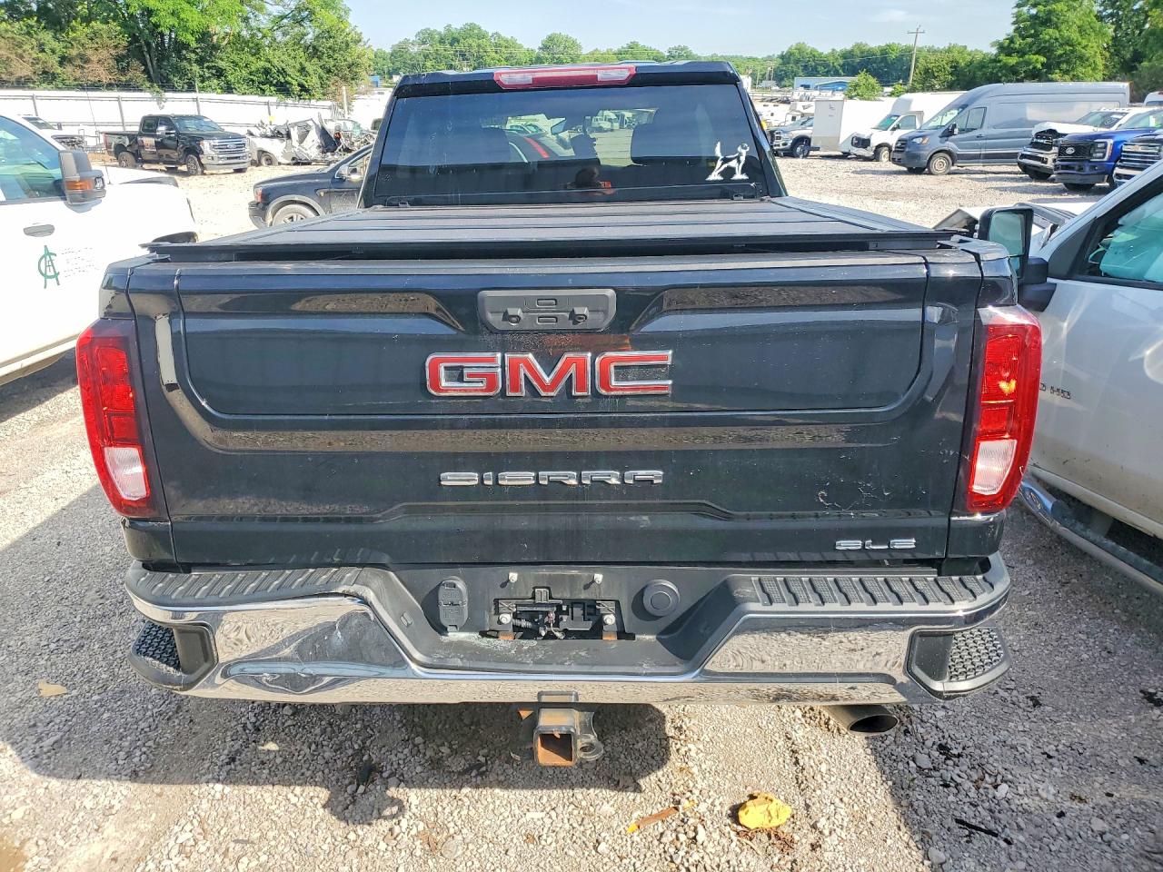 GMC Sierra K2500 Sle