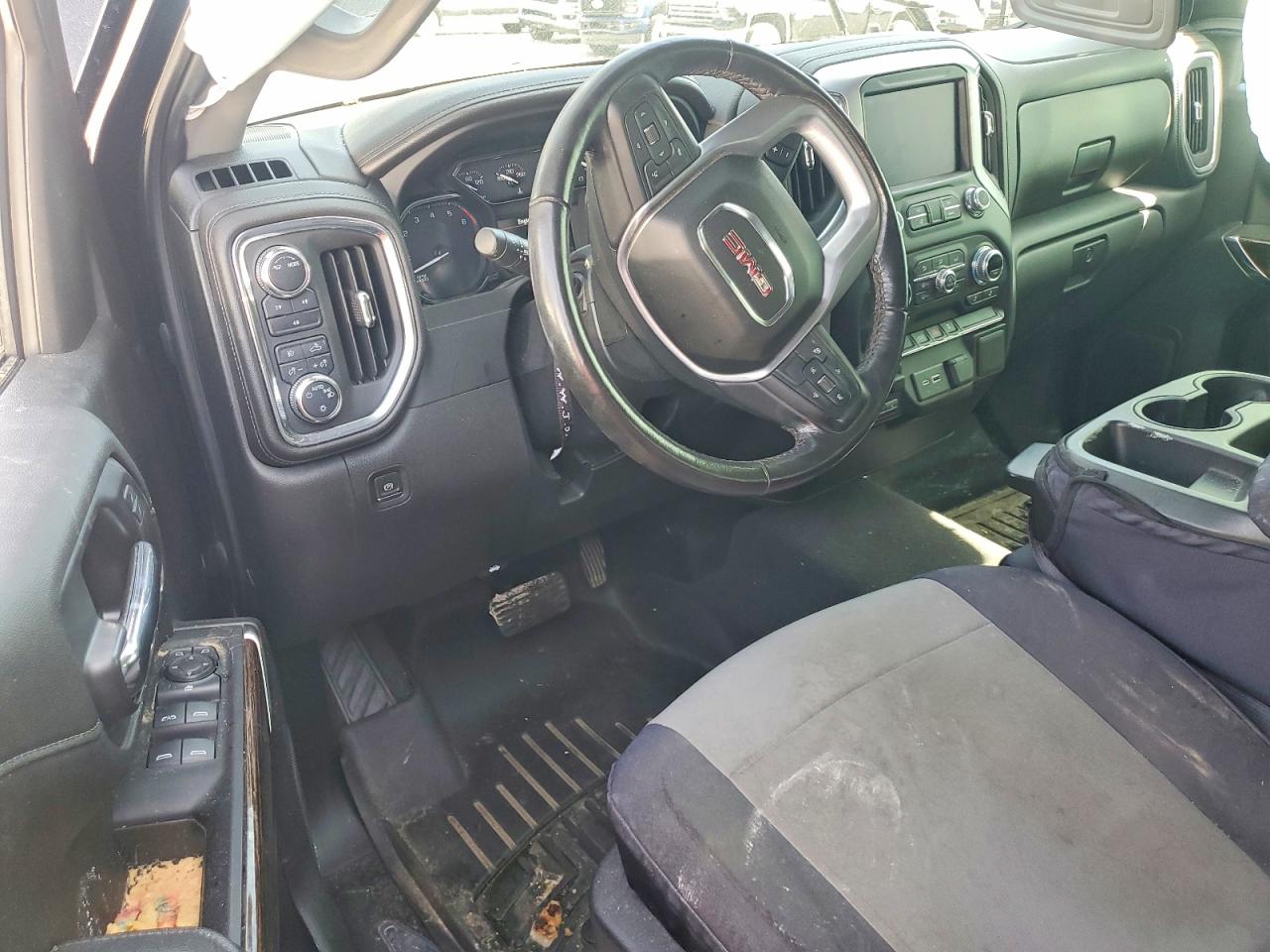 GMC Sierra K2500 Sle