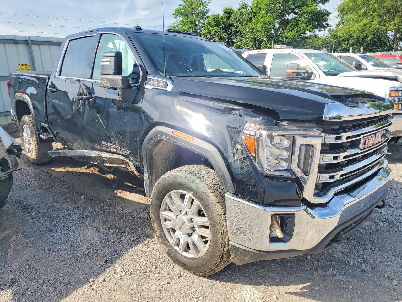 GMC Sierra K2500 Sle