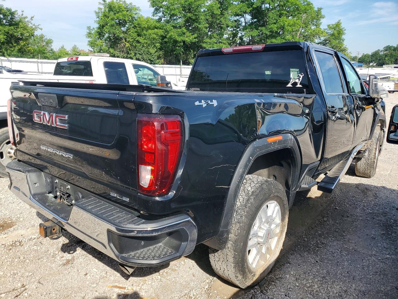 GMC Sierra K2500 Sle