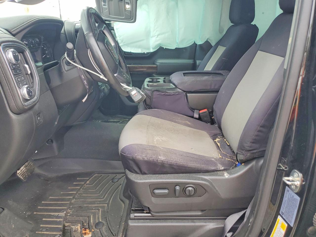 GMC Sierra K2500 Sle
