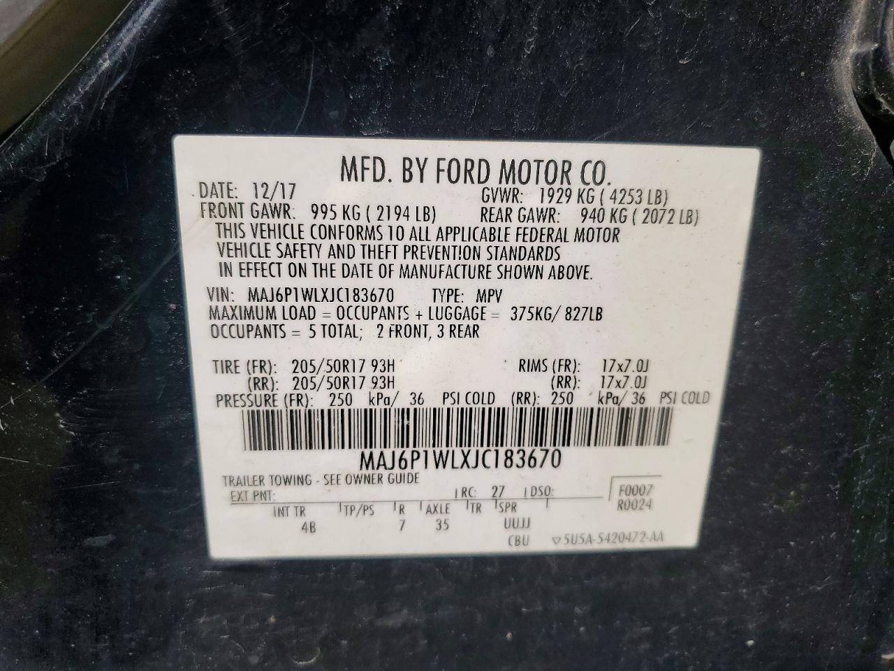 Ford EcoSport Titanium