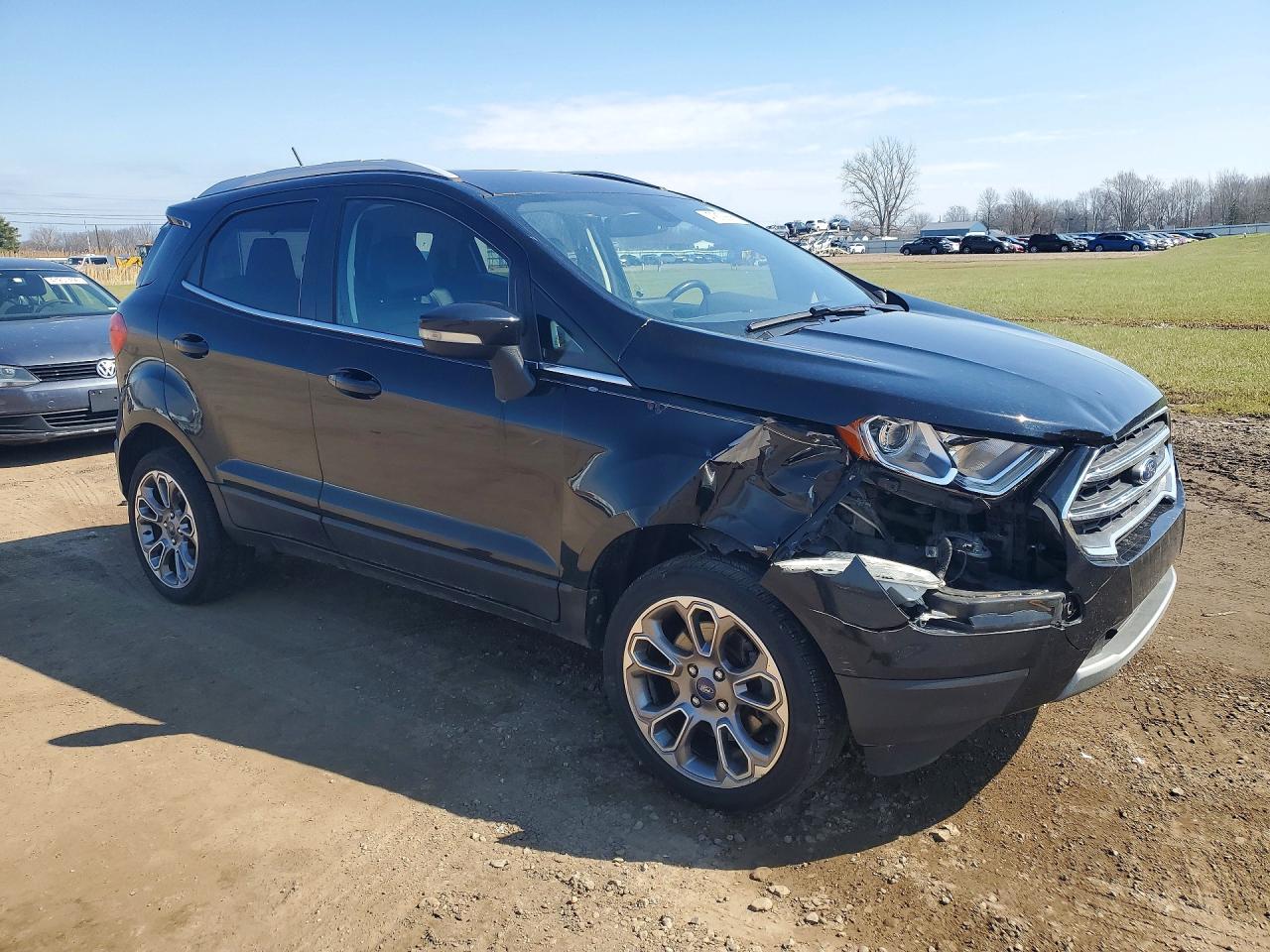 Ford EcoSport Titanium