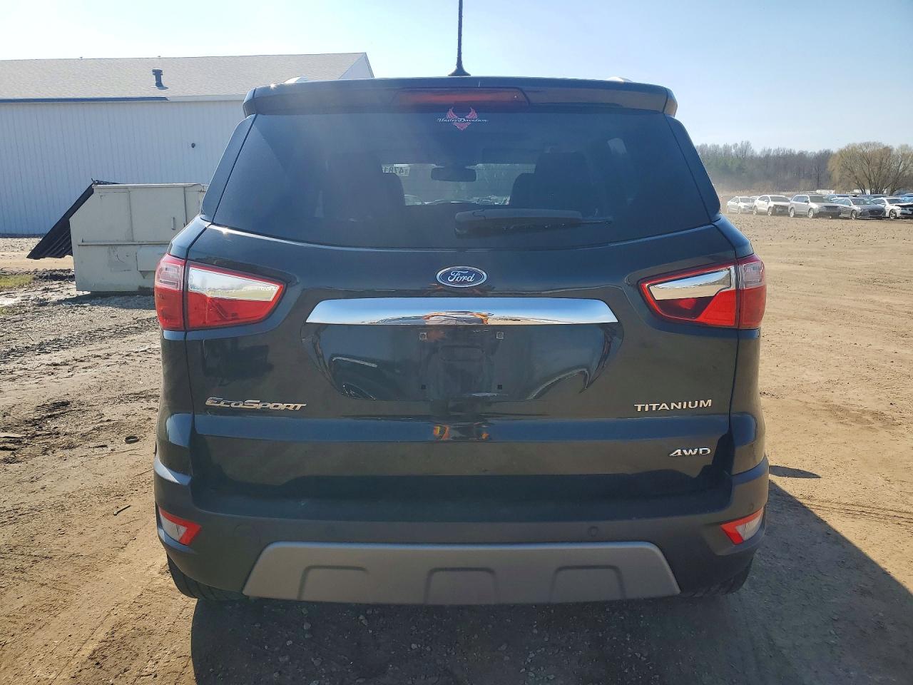 Ford EcoSport Titanium