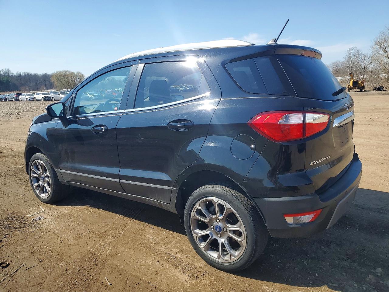 Ford EcoSport Titanium