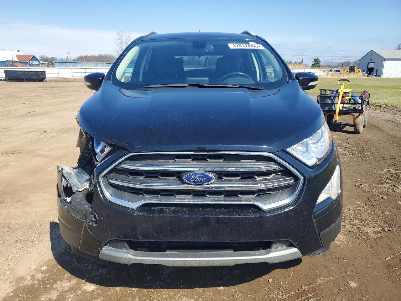 Ford EcoSport Titanium