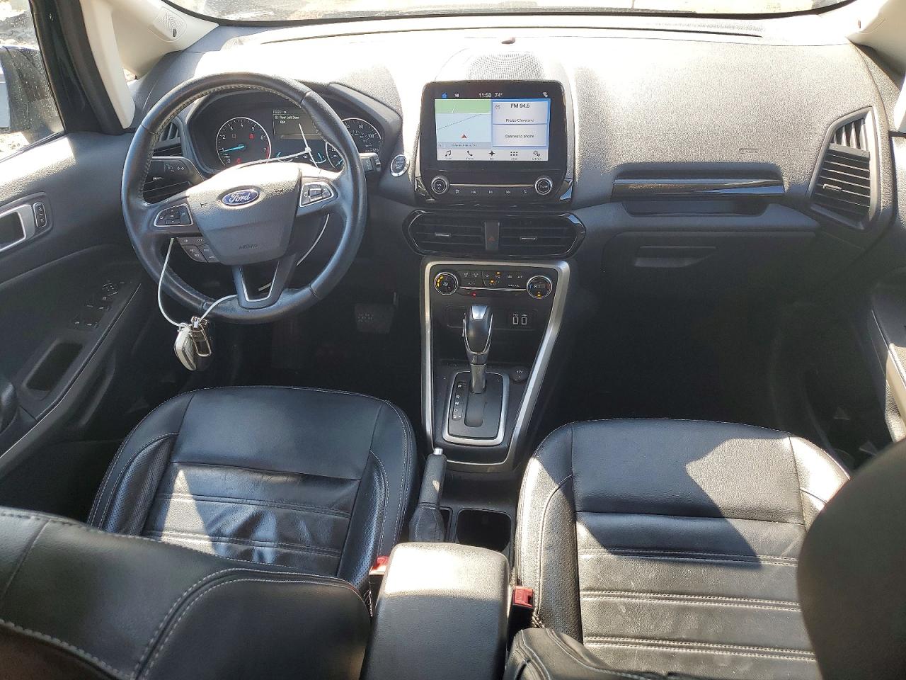 Ford EcoSport Titanium