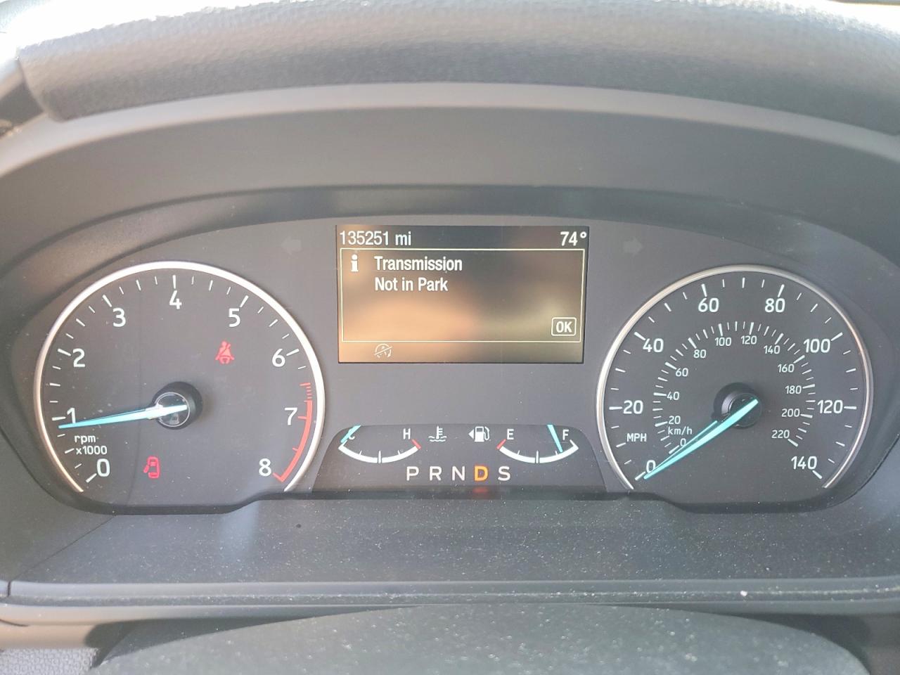 Ford EcoSport Titanium