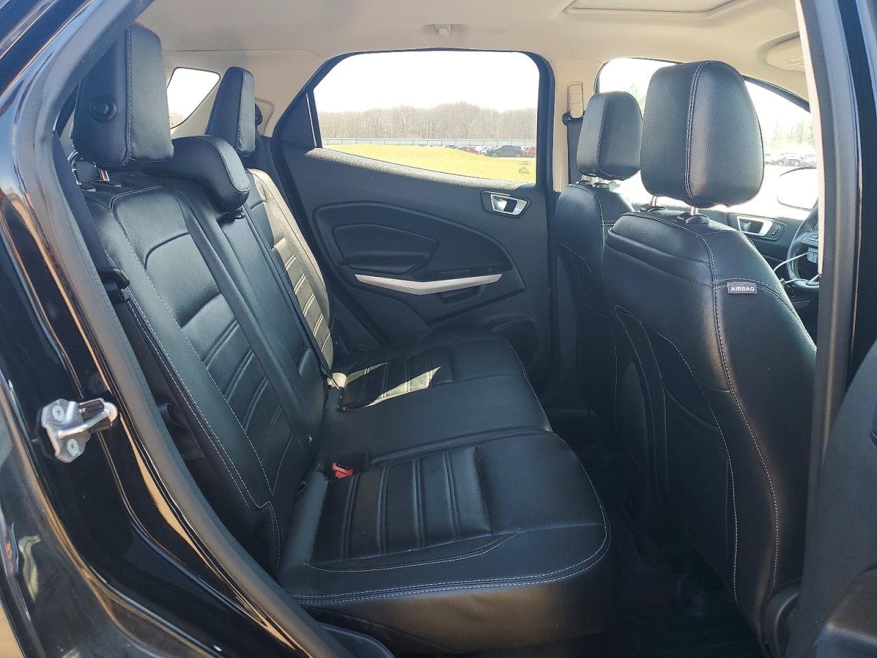 Ford EcoSport Titanium
