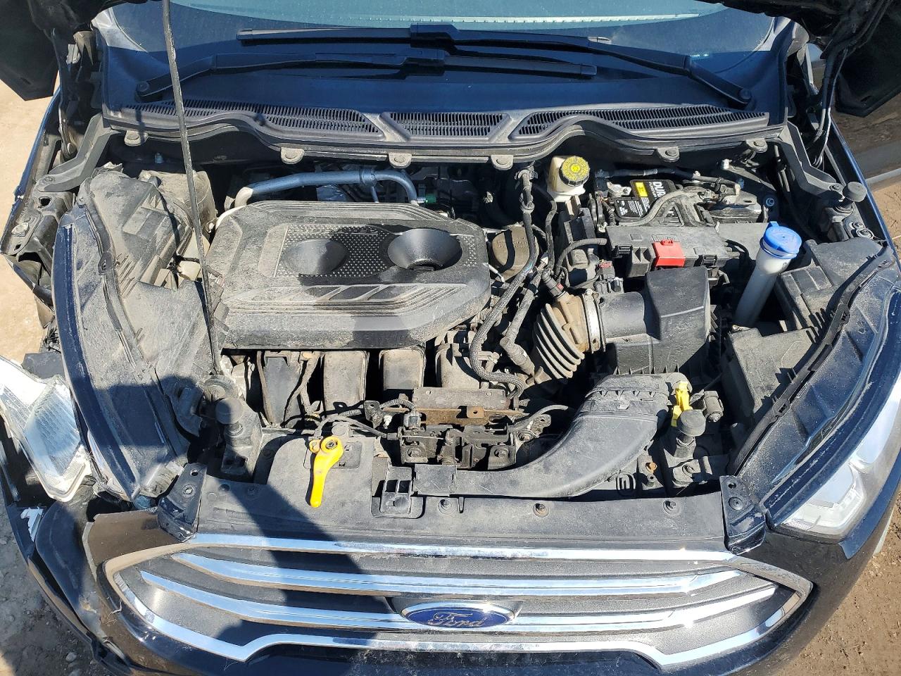 Ford EcoSport Titanium
