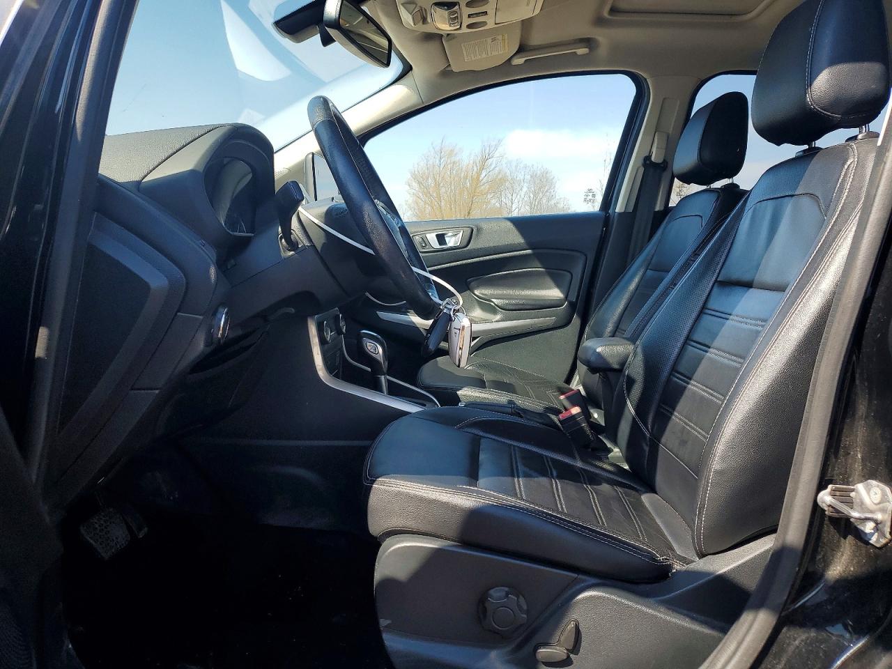 Ford EcoSport Titanium