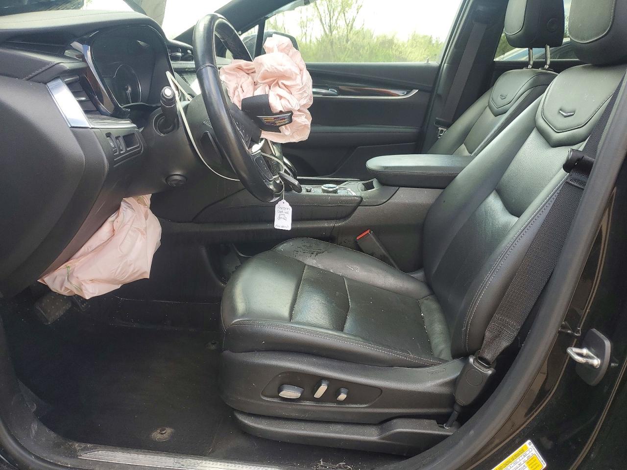 Cadillac XT5 Premium Luxury